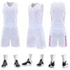 Basketball Anzug Herren Spieltrikot Sport Grundschule Kinder Trainingstrikot Trikot Druck Nummer Sommer