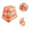 3 Compression Packing Organizers for Daily Travel Needs