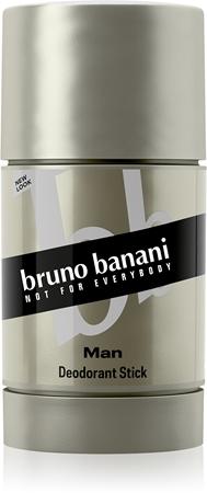 

Bruno Banani Man Deodorant TU прозрачный