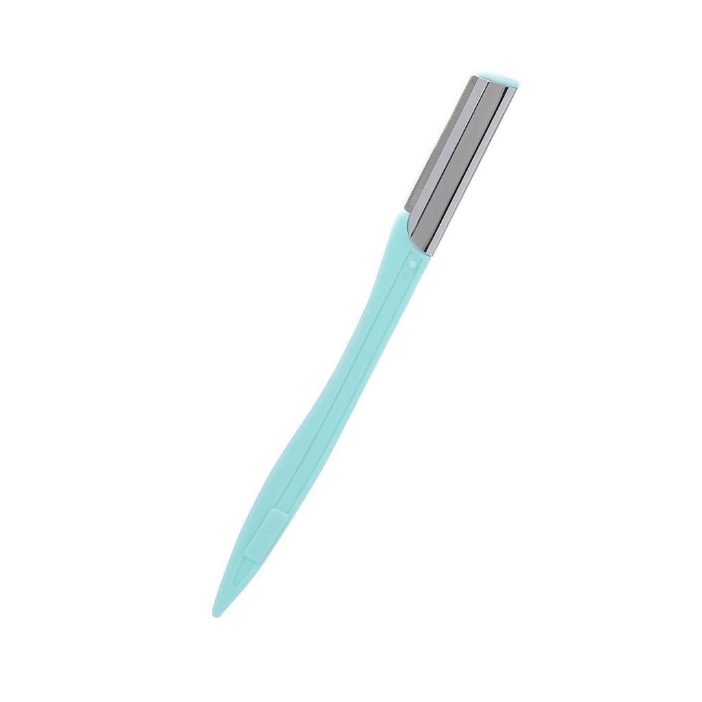 Stainless Steel Eyebrow Trimmer Portable Eyebrow Trimming Shaving Scraping Knife Eyebrow