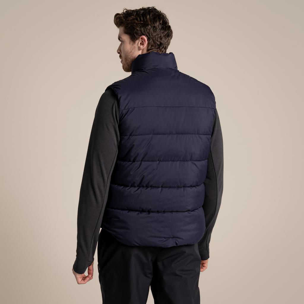 Craghoppers Unisex Adult Expert Padded Gilet