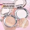 XUXU Starry River Highlight & Contour Palette - Matte & Shimmer Cream for Face Brightening