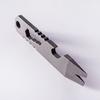 Stainless Steel EDC Wrench Portable Bottle Opener Durable Screwdriver Multi-Tool  Outdoor