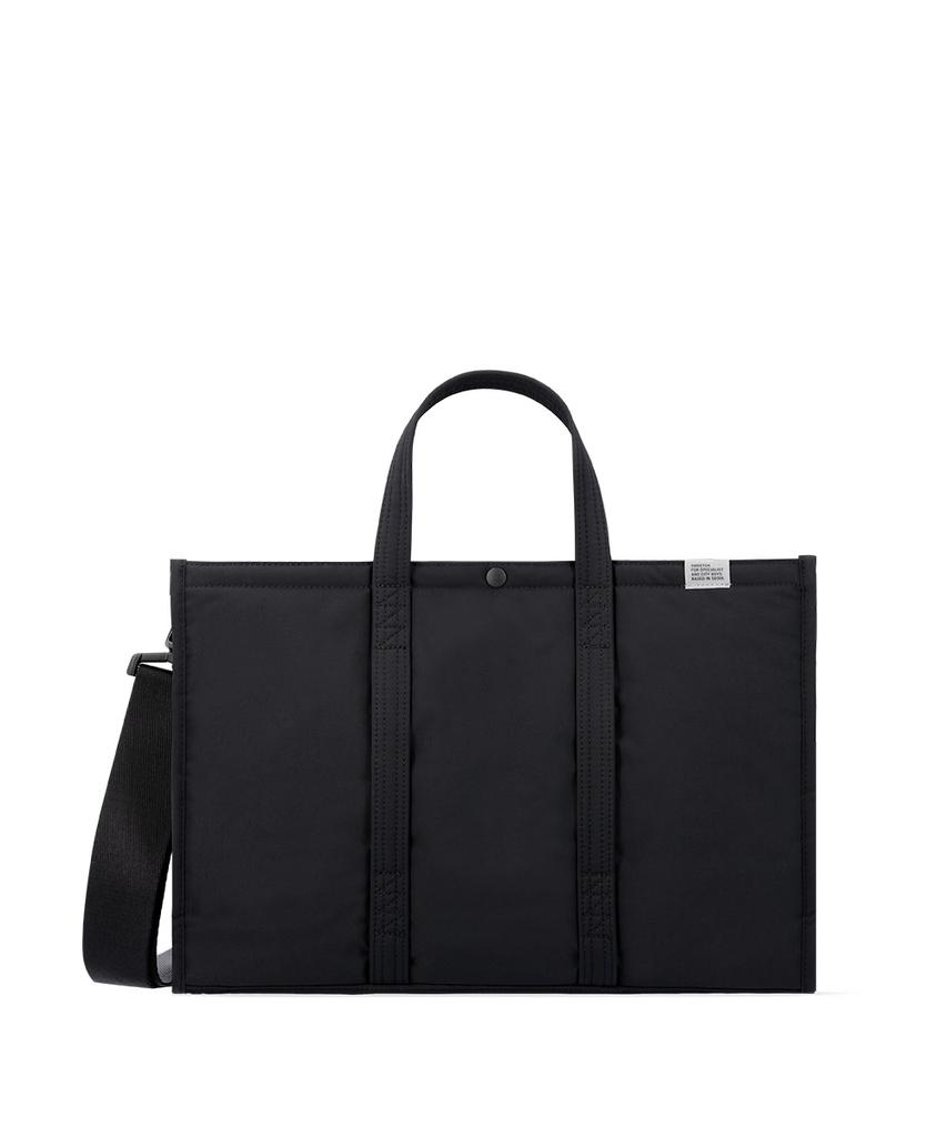 Sweetch Tote Brief 001 Wide M Black