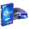 5D Whitening Teeth Stickers 14Pairs/28pieces Gel Whitening Strips Stain Removal Oral Hygiene Care Strip Dental Bleaching Tools Teeth