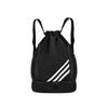 Large Capacity Drawstring Sports Backpack with Dry-Wet Separation for Basketball, Running, Mountaineering, and Swimming