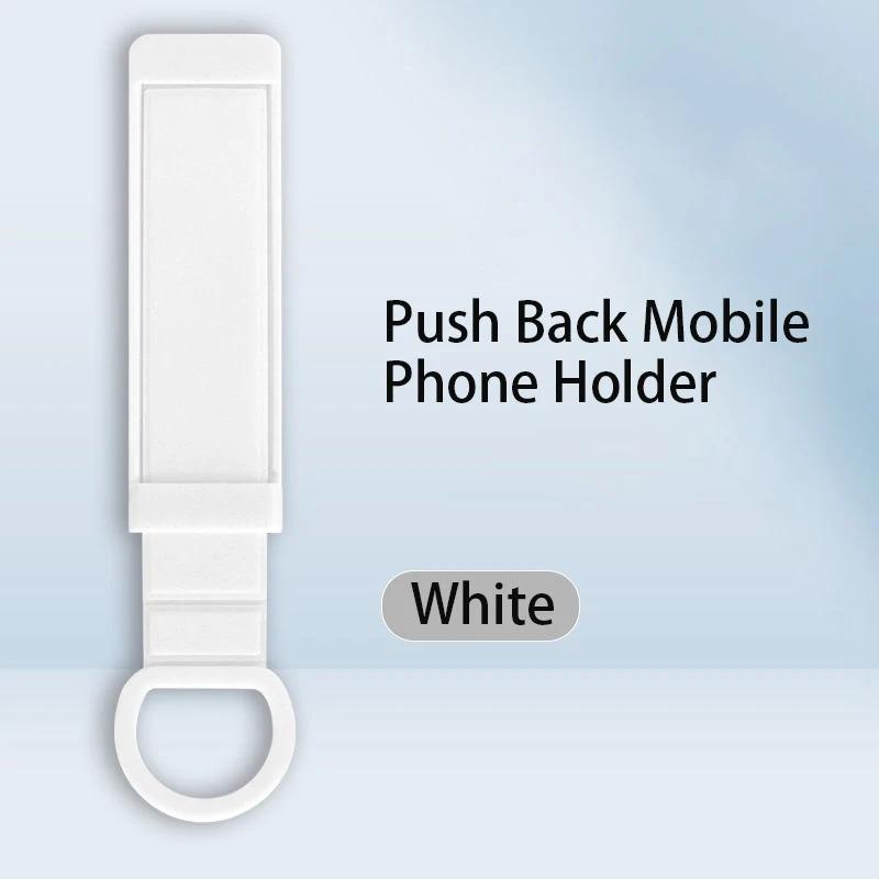 Mobile Phone Finger Girp Tok Holder for iPhone Xiaomi Strap Universal Stand Smartphone Accessories Adjustable Cellphones Support