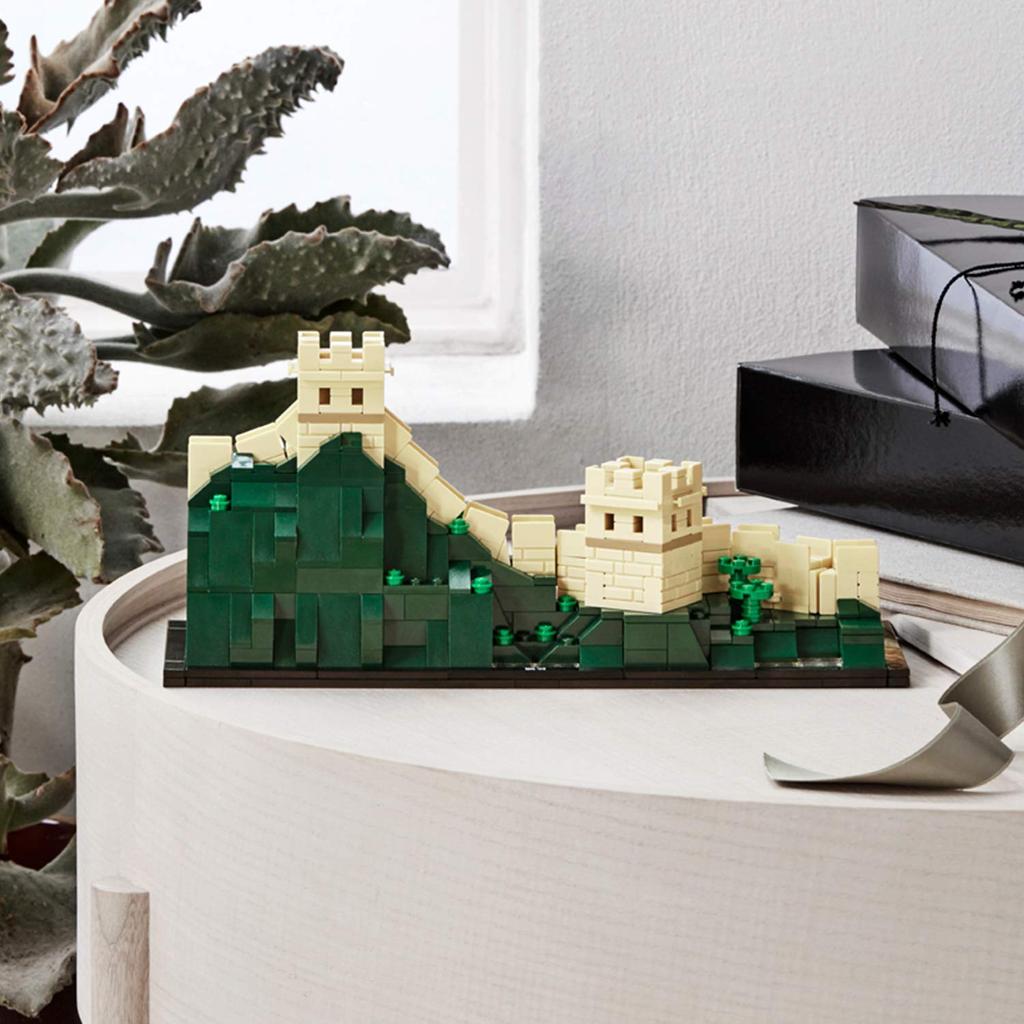 LEGO Architektur Chinesische Mauer 21041