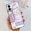 For Motorola Moto G24 Power Case 2024 New Fashion Flower Silicone Soft Back Cover For Moto G24 G34 Phone Case MotoG24 G 24 Coque
