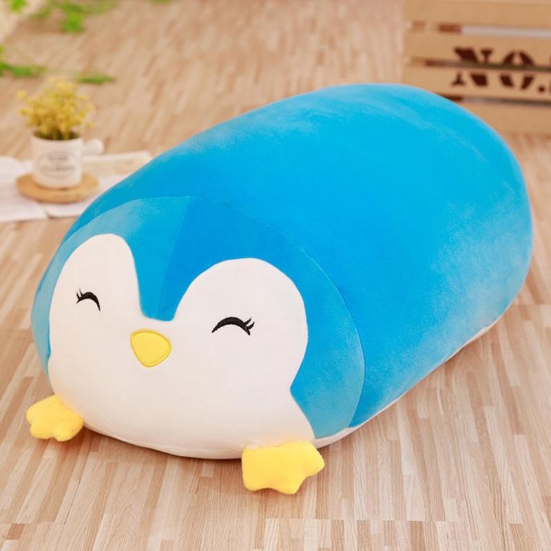 Soft And Cuddly Corner Creatures Long Pillows For Kids And Adults Alike