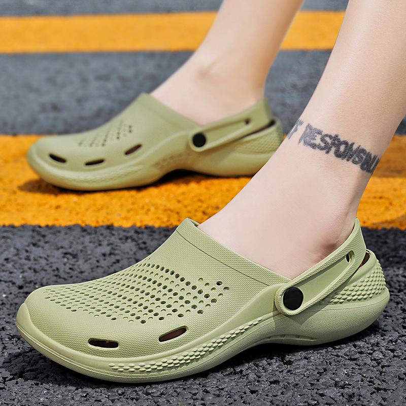 Сандалии большого размера для мужчин и женщин — фото 5