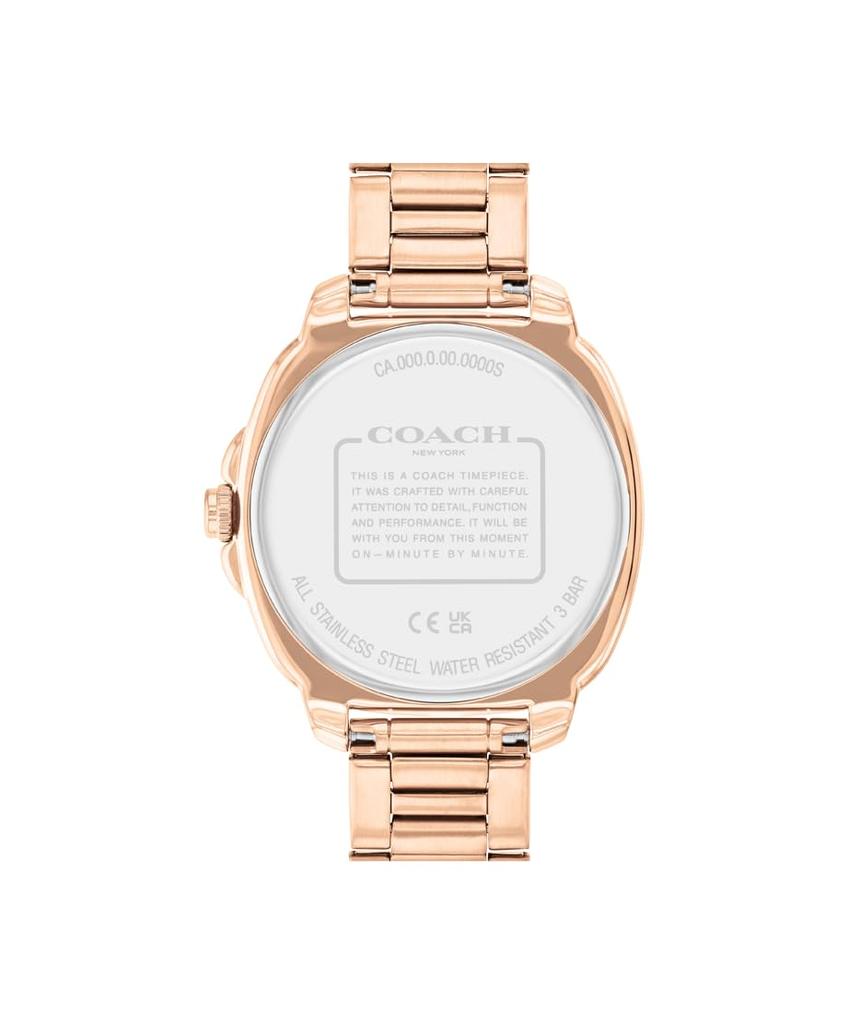 Coach KITT Rose 14504399 Women's Watch, Gold,