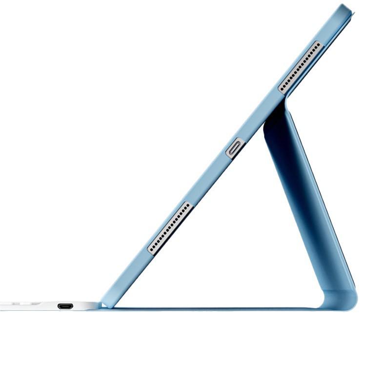 Samsung A8 Tablet Case with Detachable Bluetooth Keyboard, Pen Slot & Mouse, 10.5-inch
