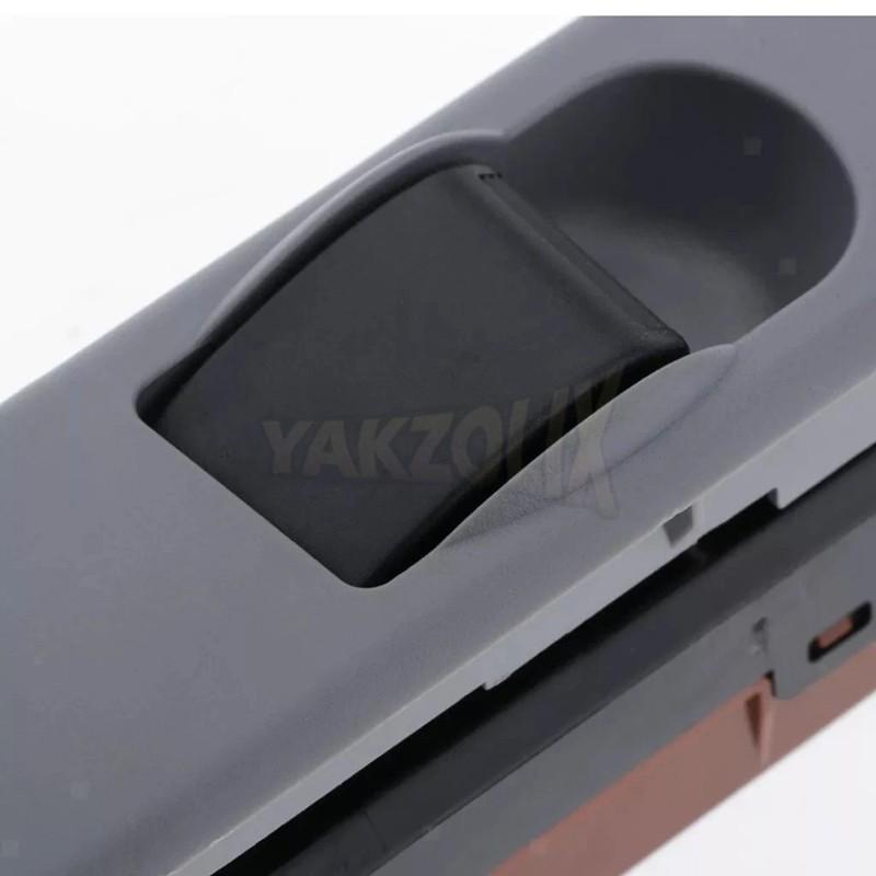 For Mitsubishi Fuso Canter 2005 2006 2007 FB83 Passenger Side Electric Power Window Control Switch Lifter Button MK387783 12V