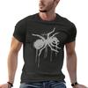 The Prodigy Ant Logo Keith Flint Electro Rock Band Oversized TShirt Personalized UnisexS Clothing Cotton Streetwear Plus Siz