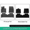 NIO ET5/ET5T Full Car TPE Floor Mats (22-25 Models)