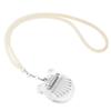 Mini 8-tone Thumb Piano Crystal Kalimba Mini Kalimba Free Pendant Acrylic Bear