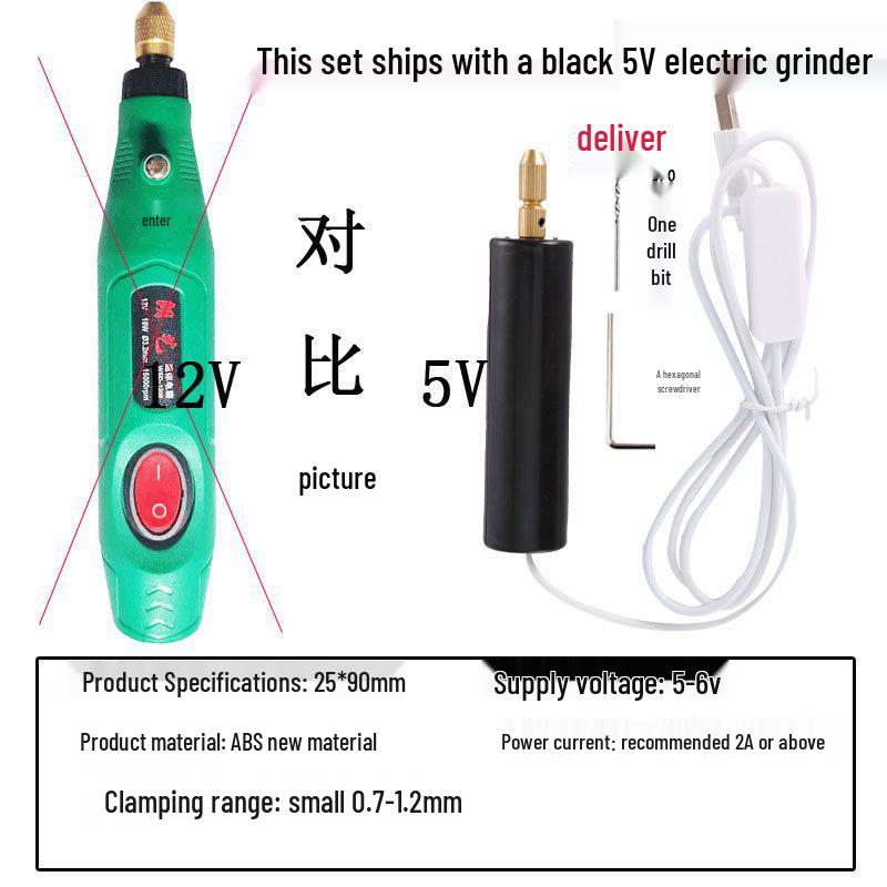 

Мини ручная электрическая кофемолка: Инструмент для резьбы по дереву, полировки нефрита и гравировки