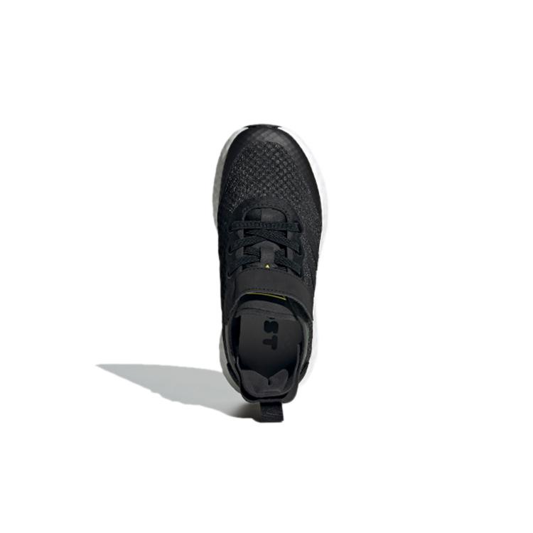 adidas Rapida Lux El K Low Top Kids' Running Shoes Black Kids' EG4600