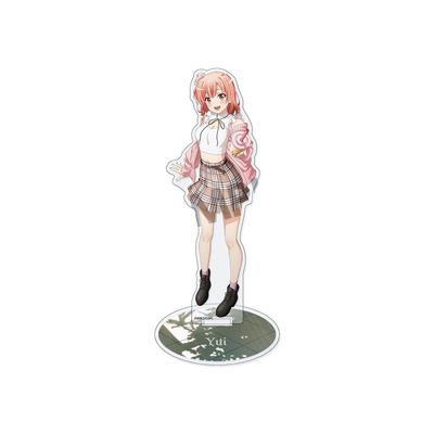 My Teen Romantic Comedy As I Expected Complete Acrylic Stand Yuigahama Yui Park Date SNAFU - - Ver.