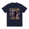 Ich habe Angst vor Frauen Lustige Wolf Meme T-Shirts Männer Frauen Mode Vintage T-Shirt Lässig Gemütlich Kurzarm T-Shirts
