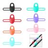Hook Safety Keeping Holder Silicone Fishing Rod Hook Keeper Fishing Tackle Accessories Baits Holder