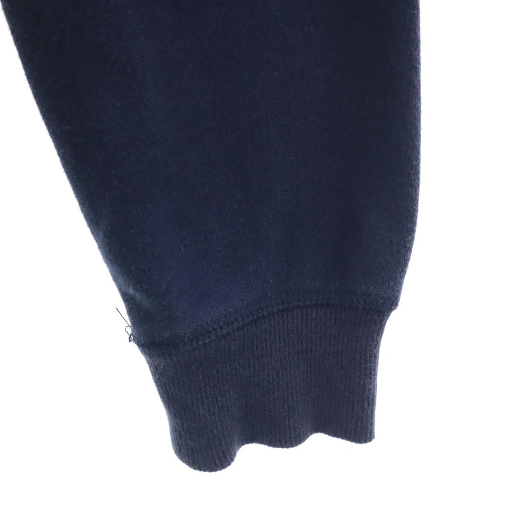 adidas NEO Long sleeve sweat Zip hoodie L Navy Men's Used
