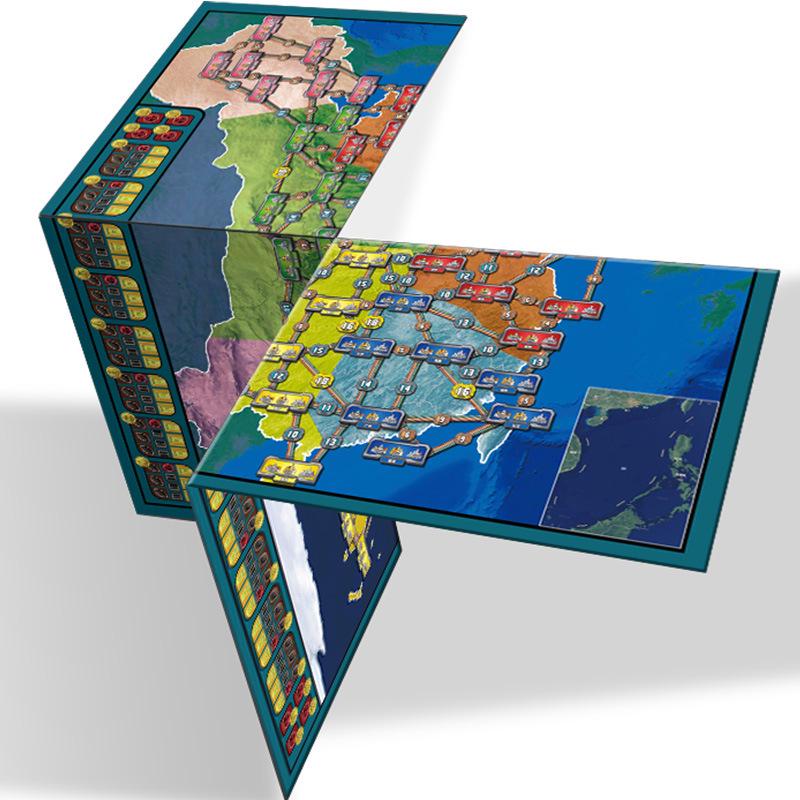 Companie de Electricitate: Joc de Cărți Strategic Multiplayer pentru Divertisment Casual de Petrecere