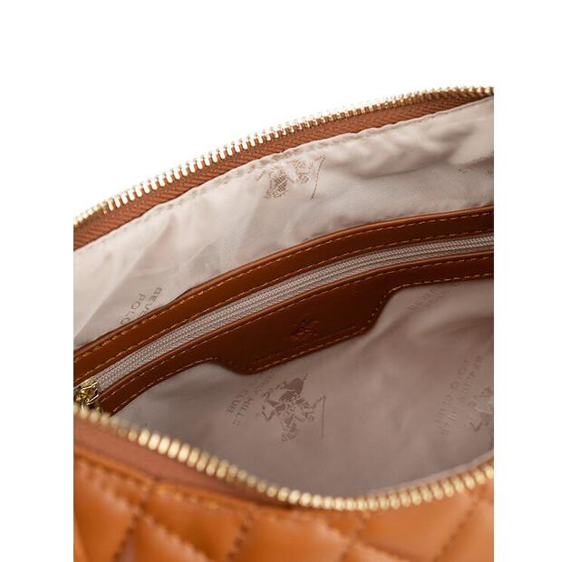 Bag Beverly Hills Polo Club Beverly Hills Polo Club BHPC-K-036-06 Brown