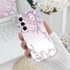 Pretty Wintersweet Phone Case For Samsung Galaxy A57 A37 A17 A56 A36 A26 A16 A06 A55 A35 A25 A15 A05 4G 5G Film Hard Cover