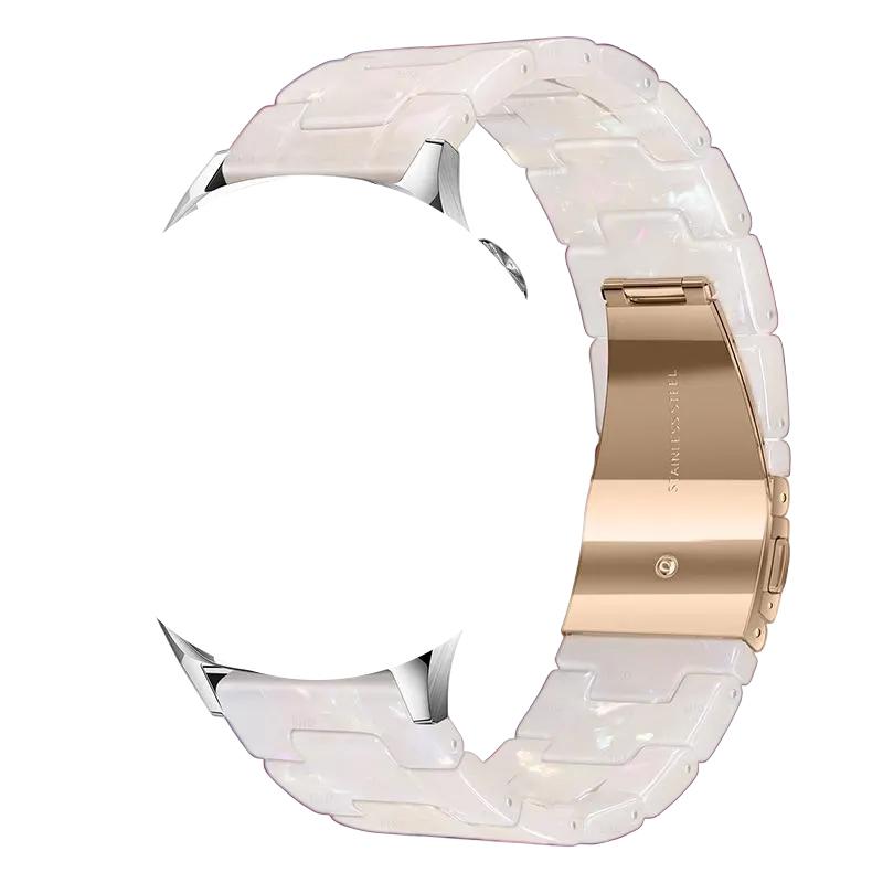 Cinturino da 18 mm compatibile con Huawei Smartwatch GT5/4 41mm GT5 Pro 42mm Uomo Donna Braccialetto di ricambio per Huawei GT5 Pro/GT5 18mm