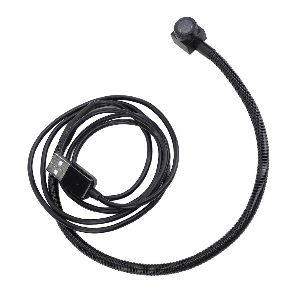 USB Center Webcam 4K 15fps 8MP Auto Focus 80° Viewing Angle Eye Contact Webcam for PC Laptop