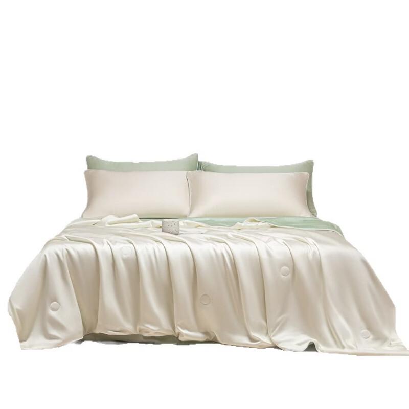 Brangdy Ice Silk Cooling Summer Quilt