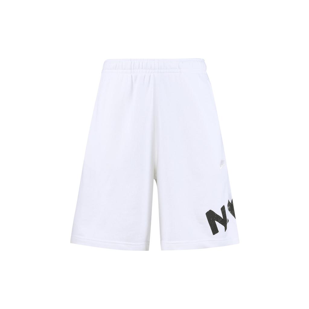 Nike Casual Shorts Men's White Moderate CZ9931-100