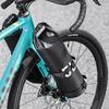 Road Bike Front Fork Bag with Front Bike Rack Waterproofs 5L Bike Panniers Bag for Bike Pack Cycling Tours Enduring
