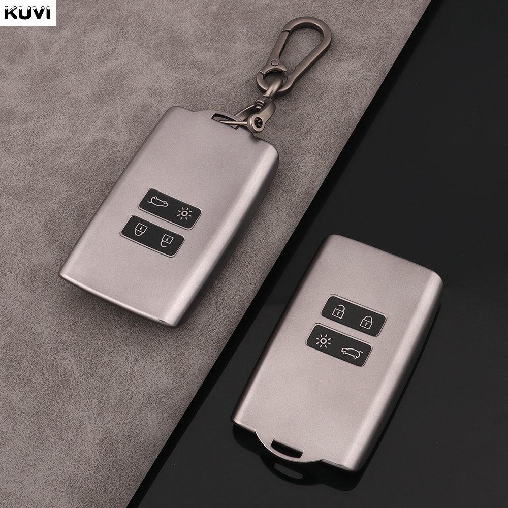 New Tpu Car Remote Key Case Cover For Renault Koleos Kadjar Captur Megane Talisman Espace Clio Zoe Scenic 4 Arkana Dacia Sandero