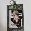 One Piece Luffy Jump Shop Card Holder Photocard Goods Cat Piece Postcard