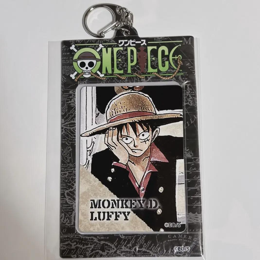 

One Piece Луффи Jump Shop Держатель для карт Фотокарточка Товары Кот Piece Открытка