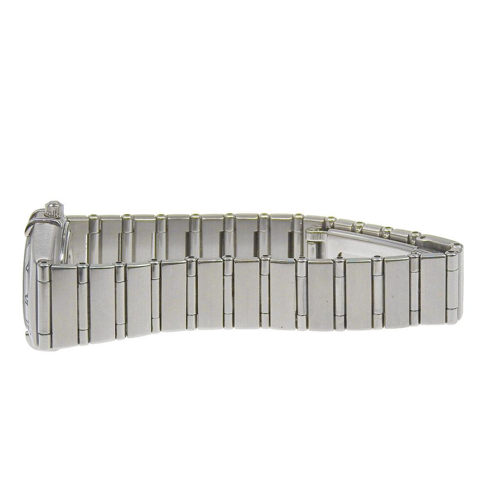OMEGA Constellation Mini Watches 1562.40 grayDial Stainless Steel Quartz Analog display Women Used