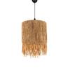 Rampe Handmade Chandelier Wicker
