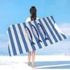 Sardines Swimming Art Beach Towel Colorful Bath Towels For Girl Microfiber Quick Dry Custom Sand Free Beach Yoga Spa Gym Pool
