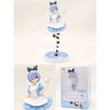 Rem Figure Anime Re:Life Within ONE Different World Coming From Zero Figure Super Special Series Within Wonderland Blue Maid Outfit Doll Model