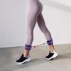 Ankle Strap for Cable Machine Adjustable Ankle Resistance Bands with Cuff for Gym Kickback Glute Workout Leg Extension Lower Body Exercise