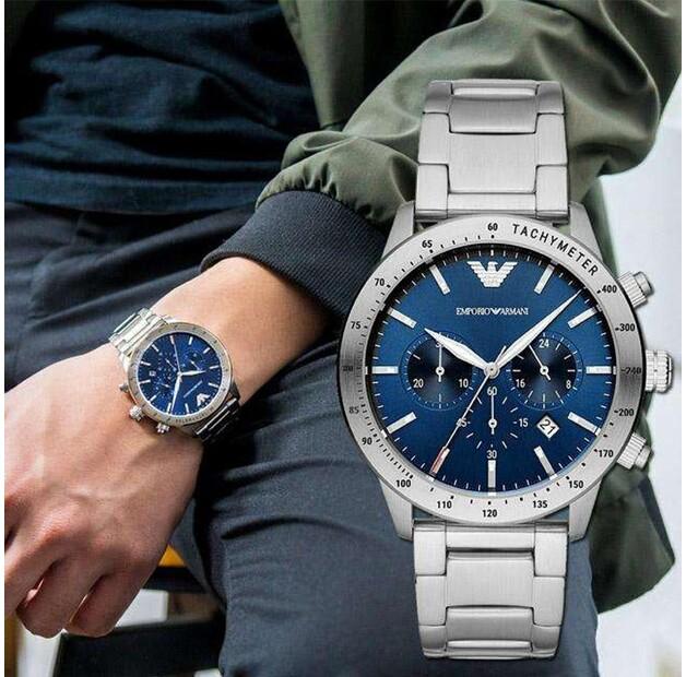 Часы Emporio Armani Mario AR11306