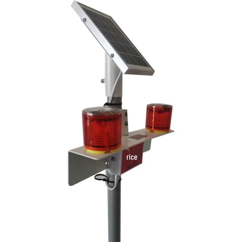Fanqing SW2731 Solar Sound and Light Alarm