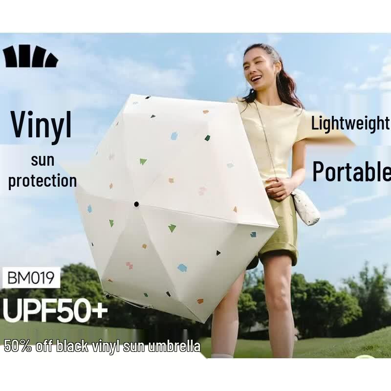 

Beneunder Star Leap 5-Fold Pocket UV Umbrella