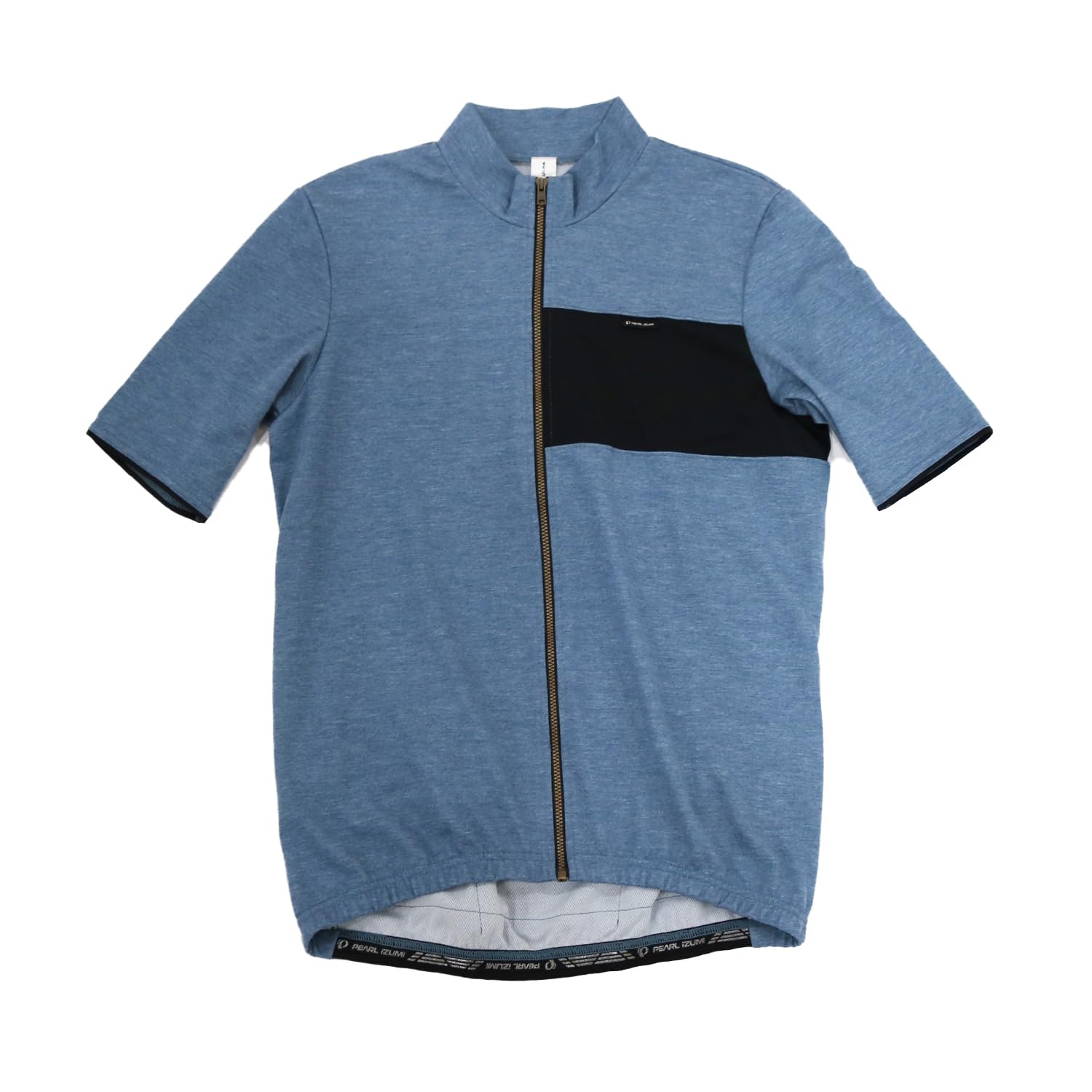 

Pearl Izumi Blue Heather Cycling Jersey Assortment Men s (3-Piece Set) - Jersey/Accessories (Set Purchase)