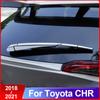 ABS Auto Achterruitenwisser Sierkap Raamwisser Stickers Voor Toyota C-HR CHR 2016 2017 2018 Auto Styling Accessoires