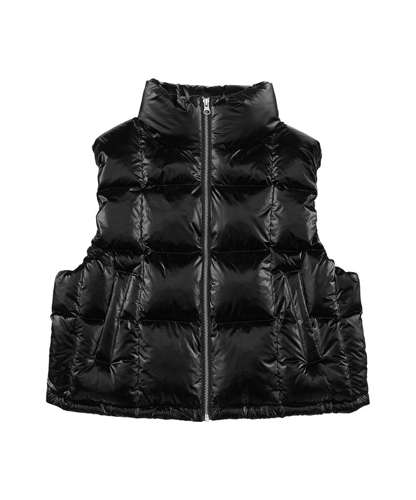 Ames-Worldwide Ames Padding Vest Black