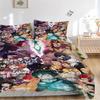 Hero'S Journey Unite Print 3Pcs Bedding Setduvet Cover With 2 Bedropillowcase Home Birthday Gift